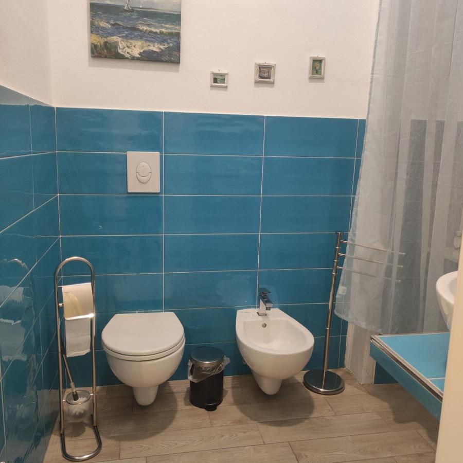 Staicca Rooms Neapel Exterior foto