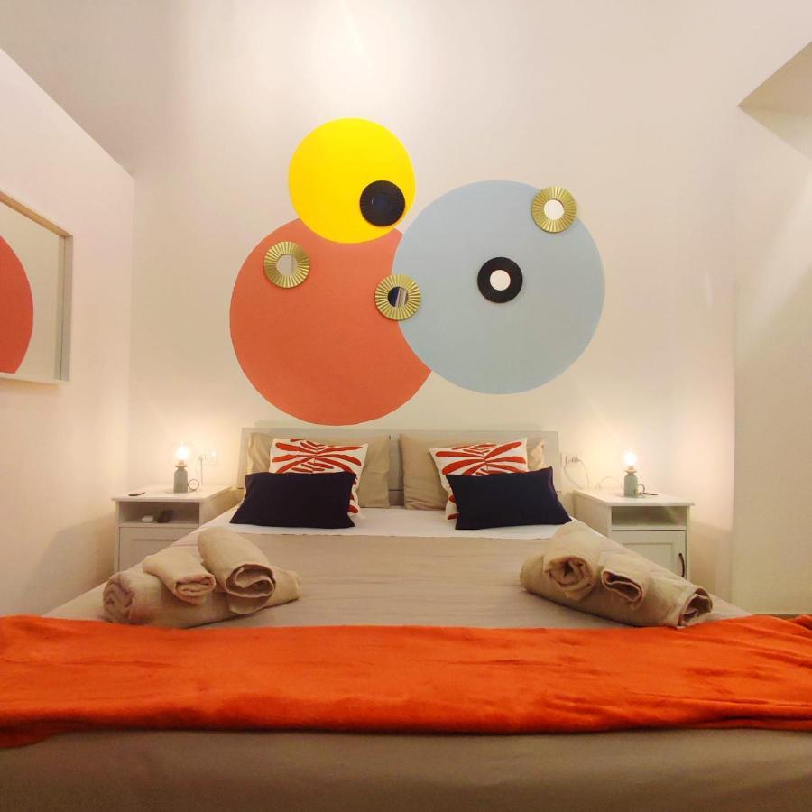 Staicca Rooms Neapel Exterior foto